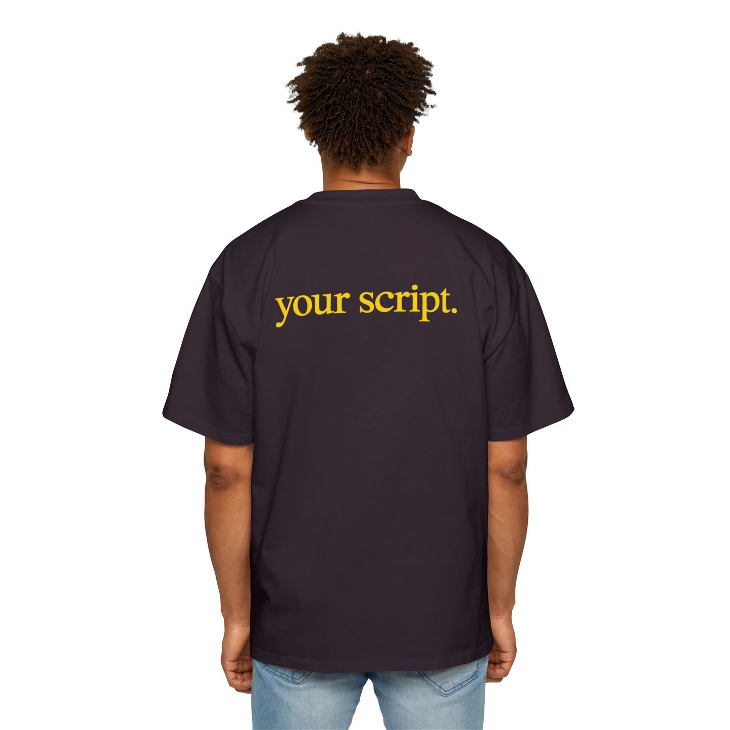 thats not your script - Tee