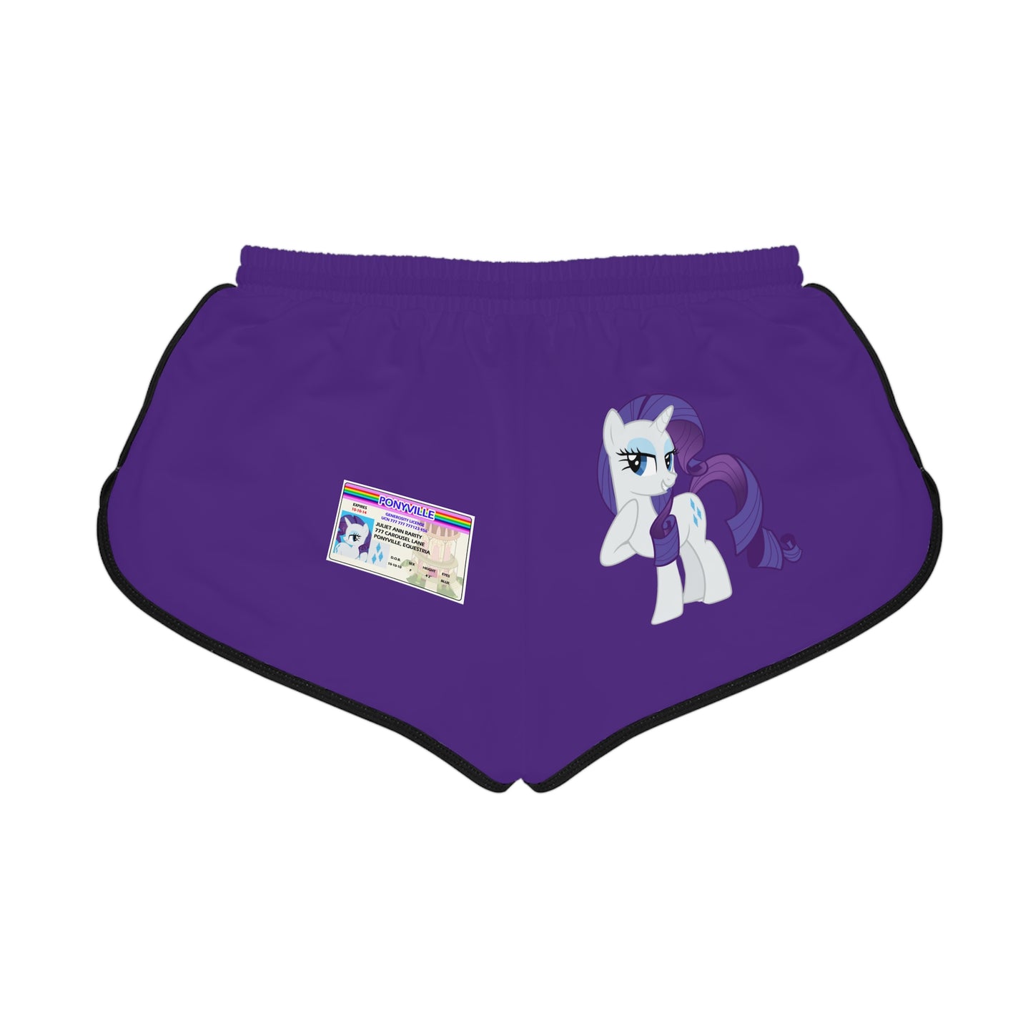 𝙼𝚢 𝙻𝚒𝚝𝚝𝚕𝚎 𝙿𝚘𝚗𝚢 𝚛𝚊𝚛𝚒𝚝𝚢 - 𝚆𝚘𝚖𝚎𝚗’𝚜 𝚂𝚑𝚘𝚛𝚝𝚜