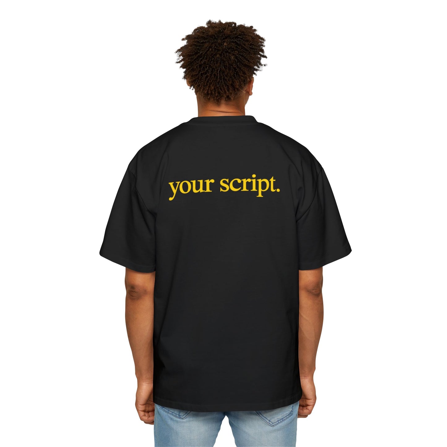 thats not your script - Tee