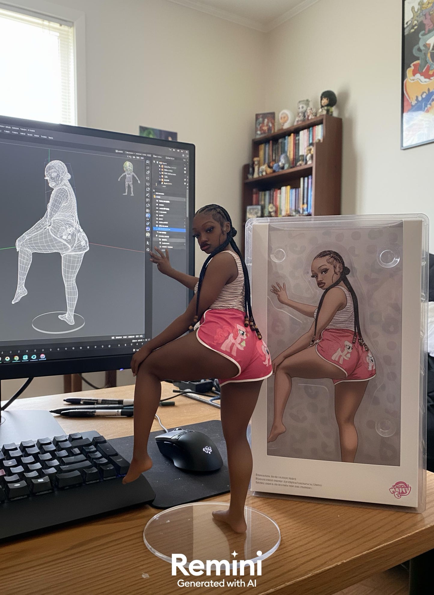 𝙼𝚢 𝚕𝚒𝚕 𝚙𝚘𝚗𝚢 𝚙𝚒𝚗𝚔𝚒𝚎 𝚙𝚒𝚎 - 𝚆𝚘𝚖𝚎𝚗,𝚜 𝚂𝚑𝚘𝚛𝚝𝚜