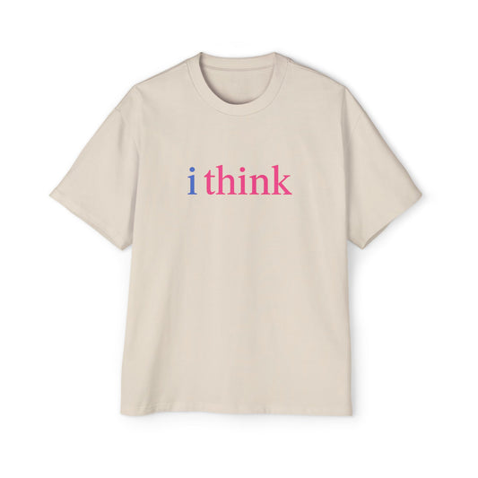 i think i love it - Tee