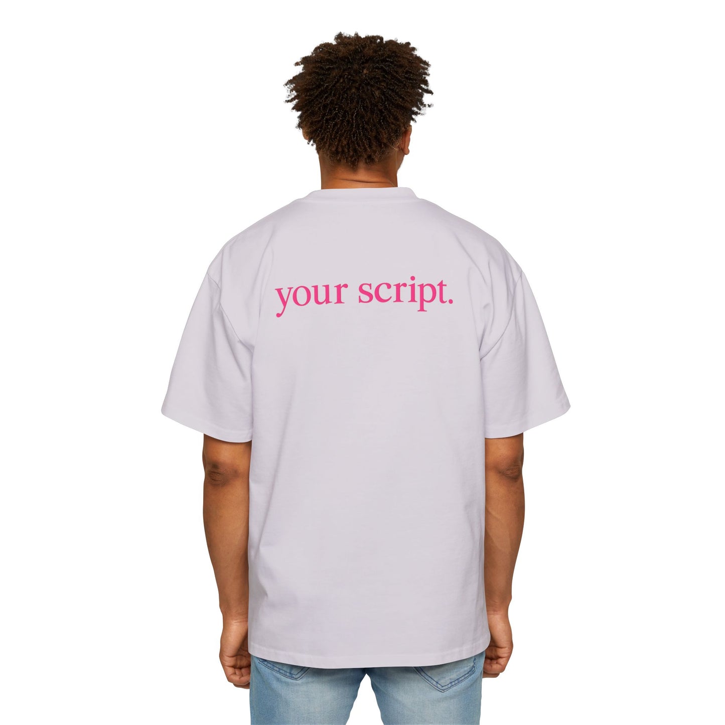 that’s not your script - Tee