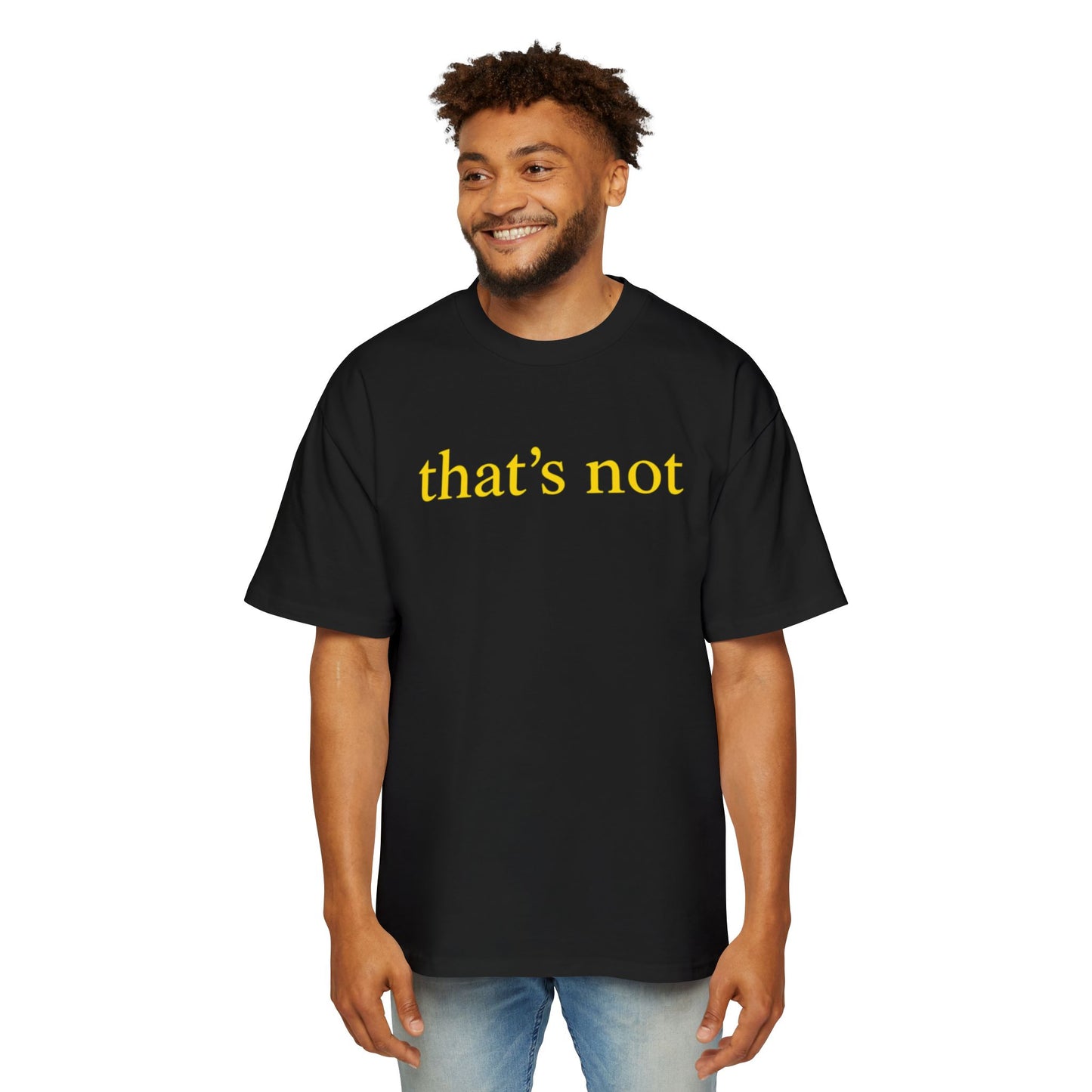 thats not your script - Tee