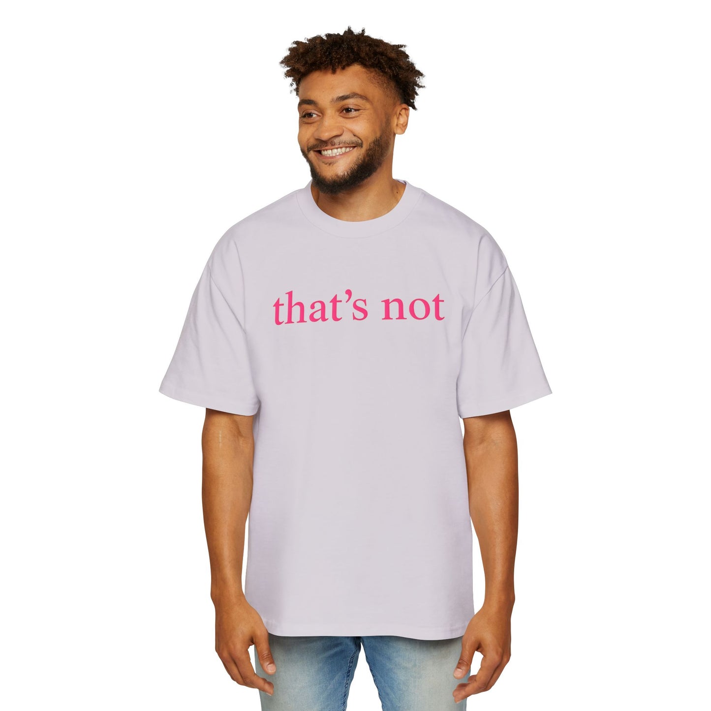 that’s not your script - Tee