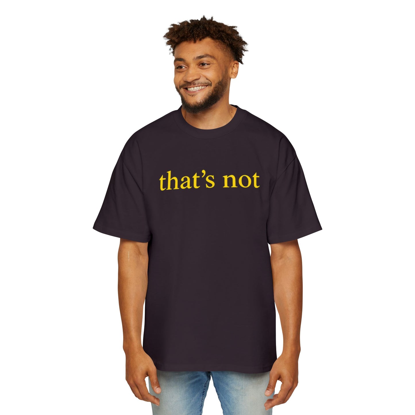 thats not your script - Tee