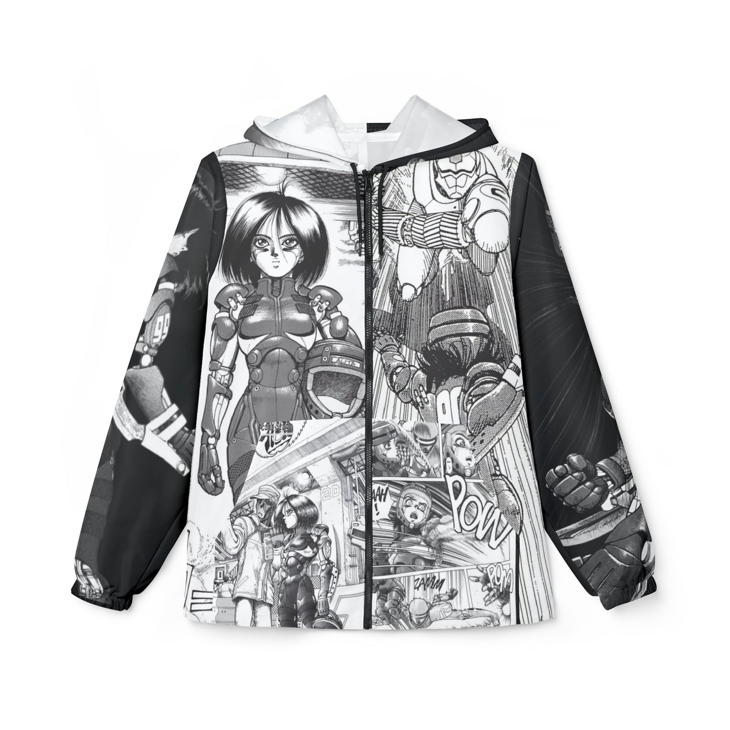 𝙱𝚊𝚝𝚝𝚕𝚎 𝙰𝚗𝚐𝚎𝚕, 𝙰𝚕𝚒𝚝𝚊 𝙼𝚘𝚝𝚘𝚛𝚋𝚊𝚕𝚕 - 𝚆𝚒𝚗𝚍𝚋𝚛𝚎𝚊𝚔𝚎𝚛 𝙹𝚊𝚌𝚔𝚎𝚝