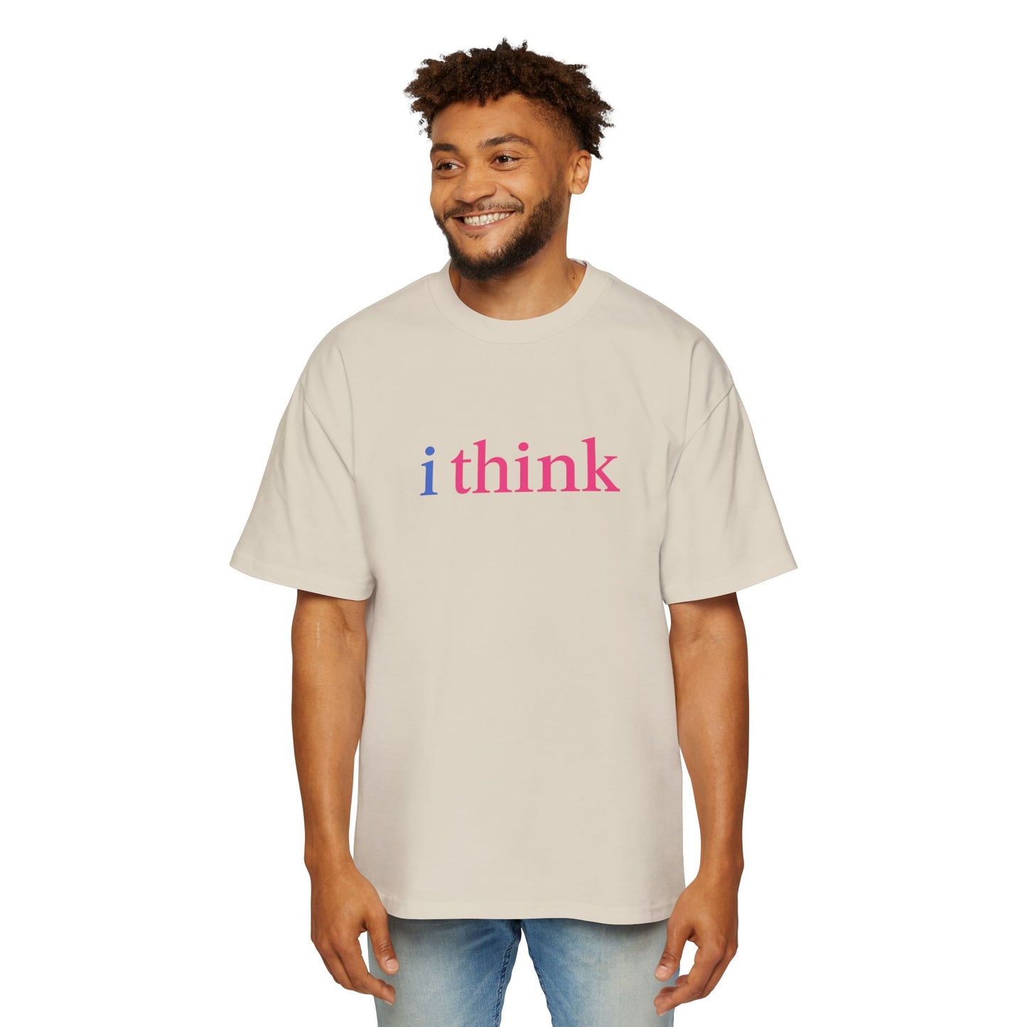 i think i love it - Tee